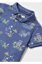 Baby Boy Polo Neck T-Shirt 1107 - 3