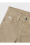 Boy's Skinny Fit Pants - 3