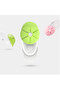 Baby Safe - Door Stopper - Green - Set of 4 - 2