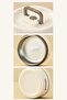 600ml Cream 304 Steel Food Food Storage Container - Warm-Proof Cin896By - 4