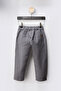 Linen Cotton Baby Boy's Suit Double Boy's Suit Baby Boy's Clothing Baby Boy's Sub-Master Suit - 3
