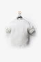 Linen Cotton Baby Boy's Suit Double Boy's Suit Baby Boy's Clothing Baby Boy's Sub-Master Suit - 2