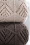 شال أريكة محبوك من إميلي، غطاء أريكة متعدد الأغراض قابل للاستخدام - 8