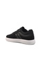 Black White Lightweight Linen Men's Casaul Shoes 032 m - 4