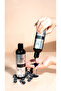 Sulfate-Free Silver Purple Shampoo with Anti-Orange Keratin, Special for Platinum, Blonde Hair 250ml X2 - 5