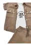 Baby Boy Muslin Shirt T-Shirt Shorts Set/ Shirt - T-Shirt Shorts 3 Piece Set - 3