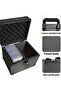 Graded Card Storage Box Organizer for PSA BGS FGS SGC Trading Cards Slabs Card Brick Case for MTG...