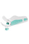 2 - IN - 1 Sink Bath Support tub and Butt cleaning station - Green - 2