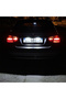 6000K 2pcs For BMW Led Number License Light E90 E91 E92 E60 E61 E60 E70 E71 E72 E39 E82 1/3/5/X-seri - 4