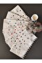 6-Piece Heart Towel |   Hand Face Kitchen Towel Set |   30X50 cm - 4
