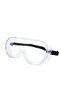 3M 3M1621-1pcs 3M 1621 Glasses Goggle Anti-Impact PC Chemical Splash ANSI Z87 Standard Safety Person - 7