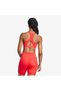 Women's Red Training Bra Powerreact Train - 3