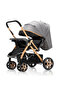 TEKNUM Reversible Trip2 Stroller-Grey