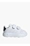Adidas Boys' Panelled Sneakers with Hook and Loop Closure - ADVANTAGE CF I - 2