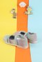 Orthopedic Modern Ballerinas for Girls - Ballerinas with Stone Detail, Colorful Ballerinas and Casual Ballerinas - 3