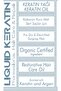 Keratin Treatment Oil for Dry Fluffing Hair (50ml) - 5