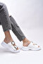 Tarveidei Women's Slippers 00121020 White - 4
