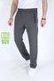 White Wholesale Two Threads Men's Battal Sweatpants - 2