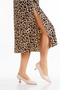 Women's Thin Heels Pointed Toe Stiletto and Bag Set - 4