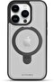 MagSafe Stand Case - Gray - iPhone 15 Pro Max - 6.7