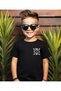 Family Combination T-Shirt - Heart Mini Printed Crew Neck T-Shirt/T-Shirt (the Price Is for One Piece.) - 4