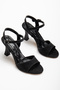New Fashion Shiny Comfortable and Stylish Stiletto Full Fit 6363 - 3