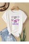 You Are One in a Bowler Printed Compact Combed Cotton Crew Neck Tshirt
