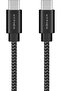 Type C to Fast Charging Cable 100W - 2M | Compatible with Devices_Black - 2