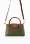 Tiger Small Pattern Shoulder Bag - 3