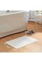 Bathtub and Shower Mat with Suction Cup Non-Slip Soft Silicone Odorless Bath Mat 45 X 70 cm M-161 - 8