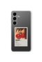 Samsung Galaxy S24 Plus Compatible Cherry Poster Design Printed Transparent Case