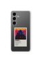 Samsung Galaxy S23 Compatible the Weeknd Starboy Minimalist Poster Design Printed Transparent Case