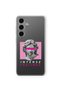 Samsung Galaxy A05S Compatible Intense Feelings Design Printed Transparent Case