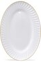 32PCS EMBOSS DINNER SET PEBBLE - 8