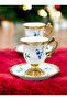 Muba Concept Eldon 6 Person Porcelain Coffee Cup Set