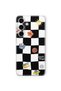 Happy Sun Design Printed Transparent Case Compatible with Samsung Galaxy A05S