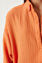 قميص موسلين أساسي كبير الحجم ORANJ LMX0002 - 7