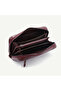 Uderra Men's Genuine Leather Claret Red Portfolio Wallet - Bnet0113 - 4