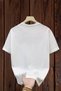 Printed Unisex T-Shirt - Design Reflecting the Spirit of Nature - 2