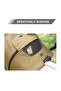 Teknum STROLL1 Reversible Travel Stroller-Khaki - 7