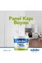 Adolin Su Bazlı Panel Kapı Boyası - 2