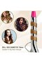 Hair Curler SHC-3002, PTC Heater, 200°C max temp, Advanced Temp Control, 25W, Pink. - 3