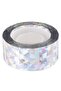 - Bird Hologram Ribbon Ribbon 50 Meters X 2.5 cm - 4