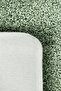 Natural Non-Slip Base 2-Piece Soft Shaggy Bath Mat 60X100 - 50X60 - 7