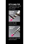 Hair Curler SHC-3002, PTC Heater, 200°C max temp, Advanced Temp Control, 25W, Pink. - 4