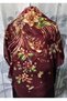 100 cm Patterned Embroidery Writing - 5