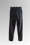 Black Girl's Velvet Leggings Pants