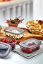 Breakfast Storage Container Set of 12 - 3