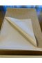 Silver Glitter Shiny Iridescent Oilcloth Wipeable Fabric Washable Luxury Rectangle Pvc Tablecloth - 2