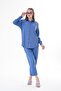 Linen Shirt and Pants Set - Women's 250206 - 2